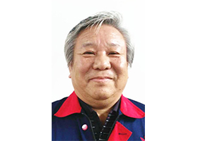 鹽田（tián）俊之  鑄造技術顧問