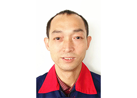 吳金華  質（zhì）量部長