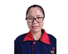 王繼慶（qìng） 財務總監